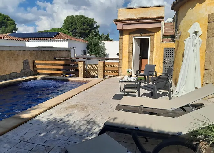 Villa Ibiza Miami Platja (Miami Playa)