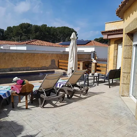 Ibiza Villa Miami Playa