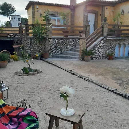 Ibiza Villa